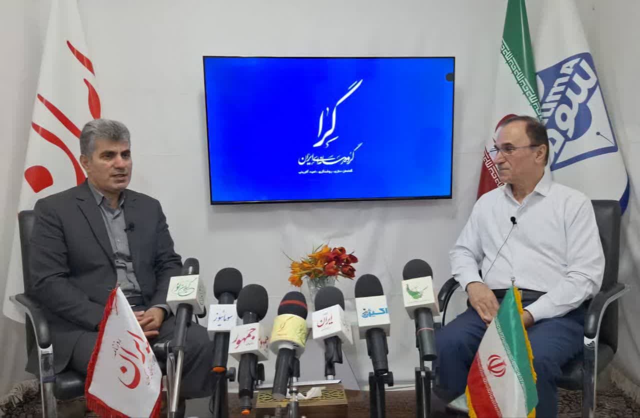رئیس سازمان جهاد کشاورزی :  گیلان جزو ۱۰ استان برتر تولید کشاورزی است